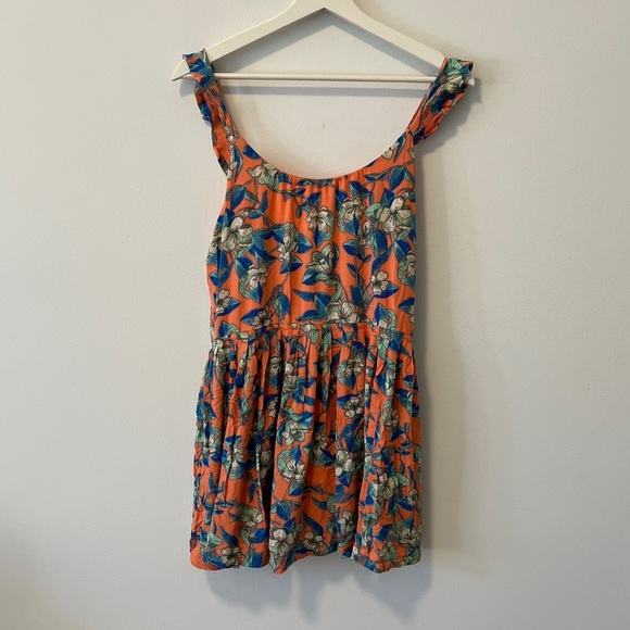 Free People Dear You Mini Dress - Picture 11 of 11